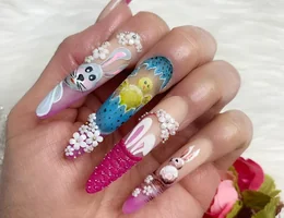 Nails For You - by Loi & Co