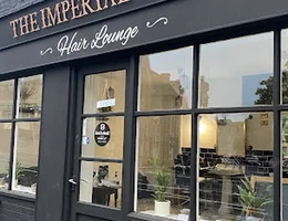 The Imperial Gent, Hair lounge for Gents and ladies.