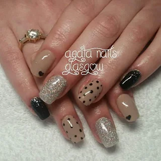 Photo Agata Nails Glasgow