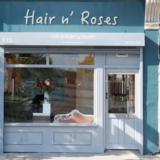 Photo Hair n' Roses