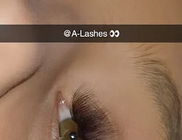 A-Lashes