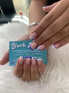 Photo YORK NAILS