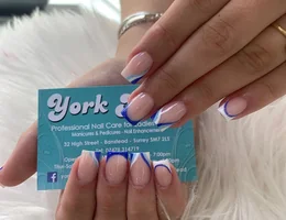 YORK NAILS