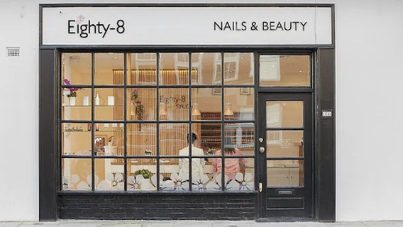 Photo Eighty-8 Nail Studio Chelsea