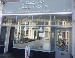 Number 10 Massage & Beauty