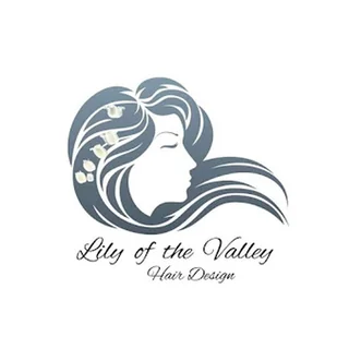 Photo Lily of the Valley hair design