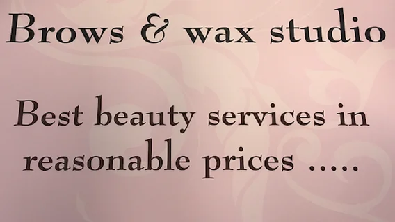 Photo Brows & Wax Studio