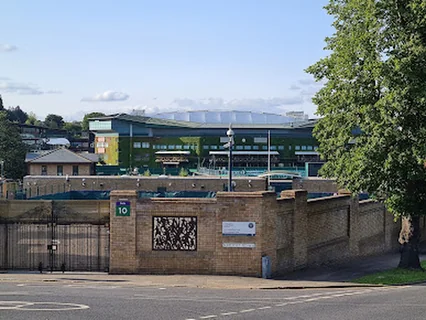 Photo Centre Court | Wimbledon