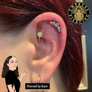 Photo Empress Piercing Barry