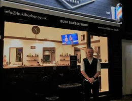 Buki Barber Shop London