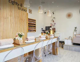 Eighty-8 Nail Studio Chelsea