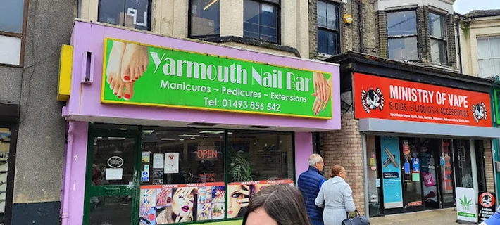 Photo Yarmouth Nail Bar