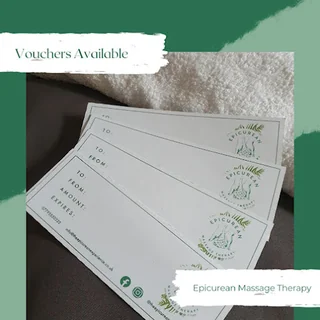 Photo The Epicurean Massage Therapy