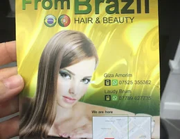 Brazilian Look