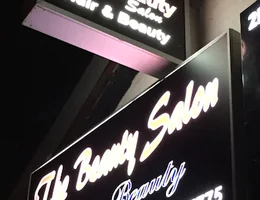 The Beauty Salon Off Ilford Lane