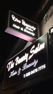 Photo The Beauty Salon Off Ilford Lane