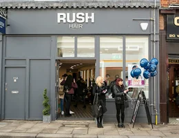 Rush Hair Crystal Palace