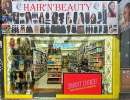 Hair N Beauty Shop, Ealing