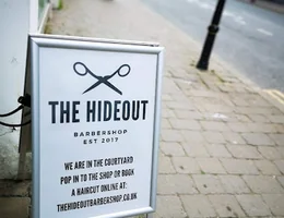 The Hideout Barbershop