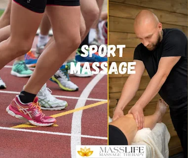 Photo Masslife-Therapy Massage Nottingham