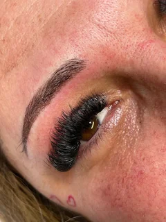 Photo Delia Microblading London