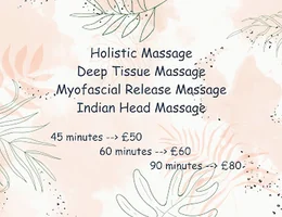 Massage Therapist - Stratford