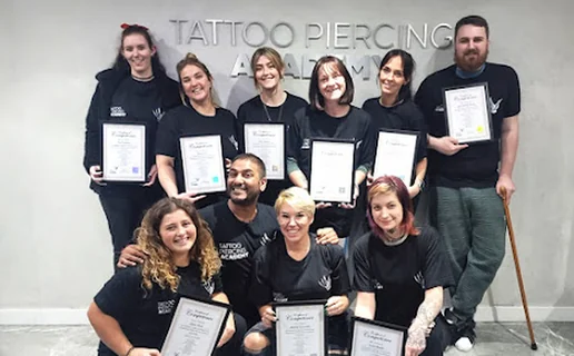 Photo Tattoo Piercing Academy - Manchester Tattoo and Piercing Courses