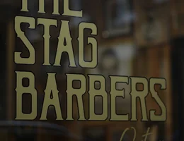 The Stag Barbers Oxton