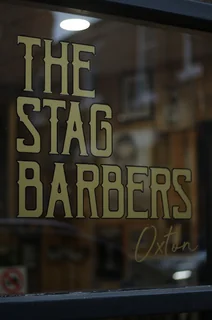 Photo The Stag Barbers Oxton