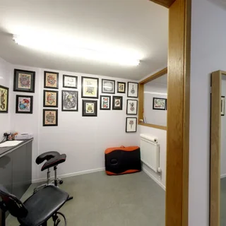 Photo FHT Bathgate - Tattoo and Piercing