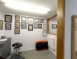 FHT Bathgate - Tattoo and Piercing