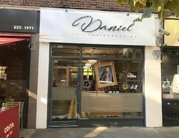 Daniel Seven Hairdressing