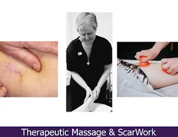 Therapeutic Massage and ScarWork