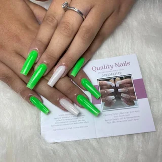 Photo Quality Nails