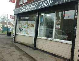 Ash Beauty Shop