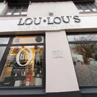 Photo Lou Lou’s Hair & Beauty Lounge