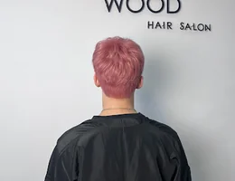 Wood Hair Salon 活