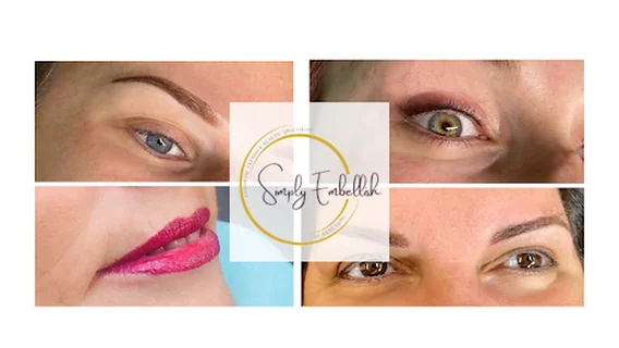 Photo Simply Embellish - Permanent Makeup & Aesthetics Specialist