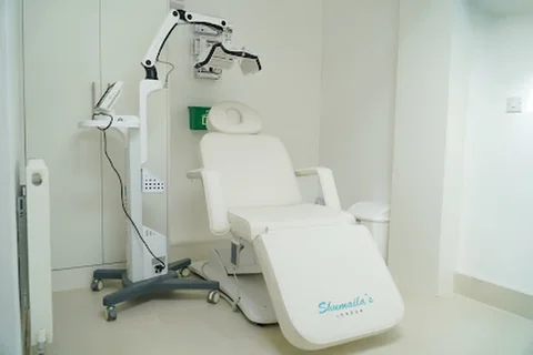 Photo Shumaila's London Aesthetic & Laser Clinic - Hammersmith Branch