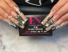 Elegant Nails Burton