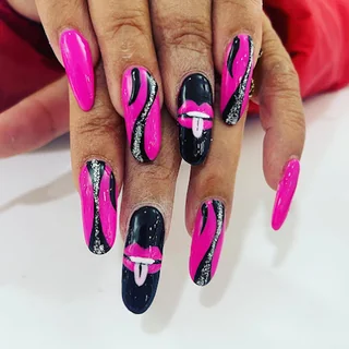 Photo L A Nails & Beauty Ltd