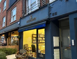 NZ Gentlemen`s Grooming Club & Barbers Fulham