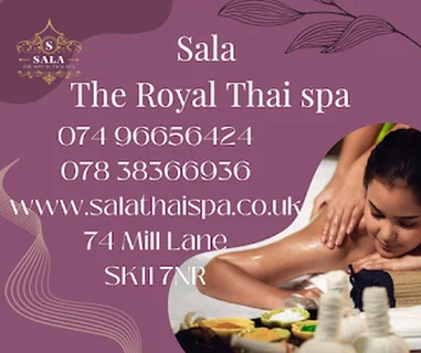 Photo Sala The Royal Thai Spa