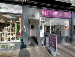 B & S Brow Boutique