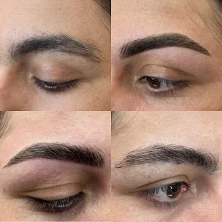 Photo Kate's perfect eyebrows, lashes and permanent makeup