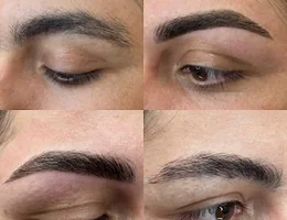 Kate's perfect eyebrows, lashes and permanent makeup