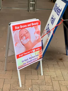 Photo Star Brows Threading and Beauty Salon