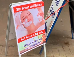 Star Brows Threading and Beauty Salon