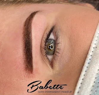 Photo Babette - Semi Permanent Makeup