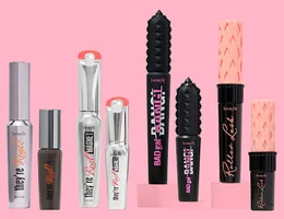 Benefit Cosmetics Brow Bar Counter